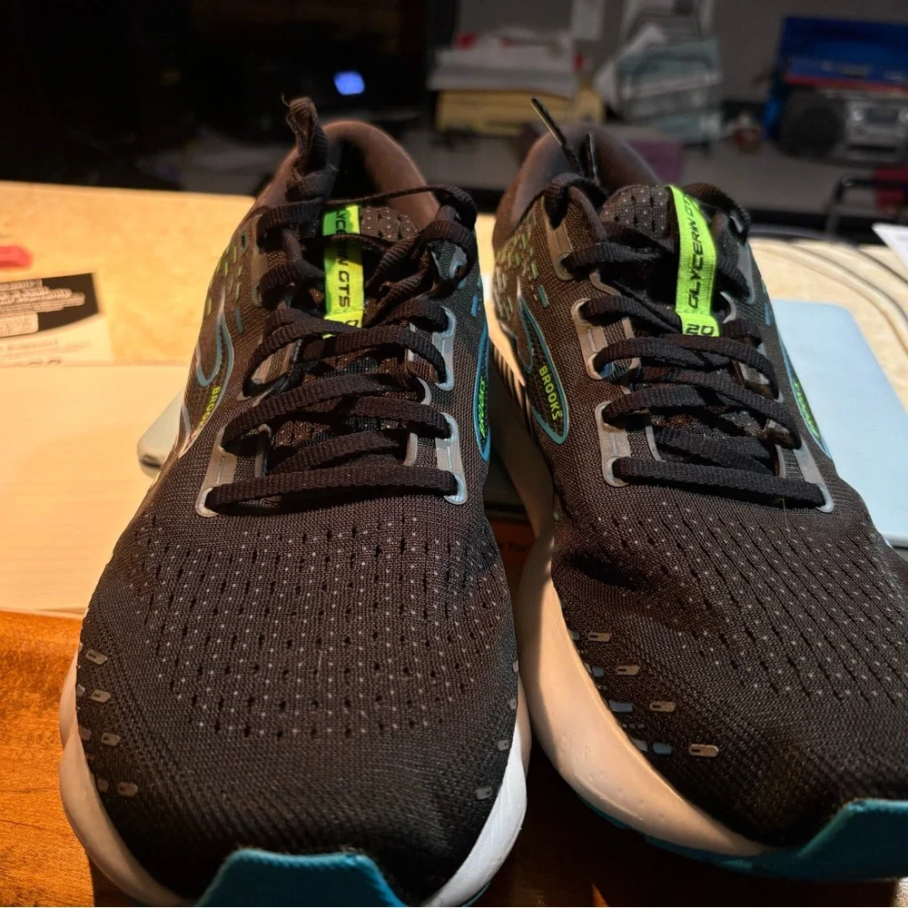 Used Brooks Glycerin GTS 20 Size 13 - Picture 2 of 9